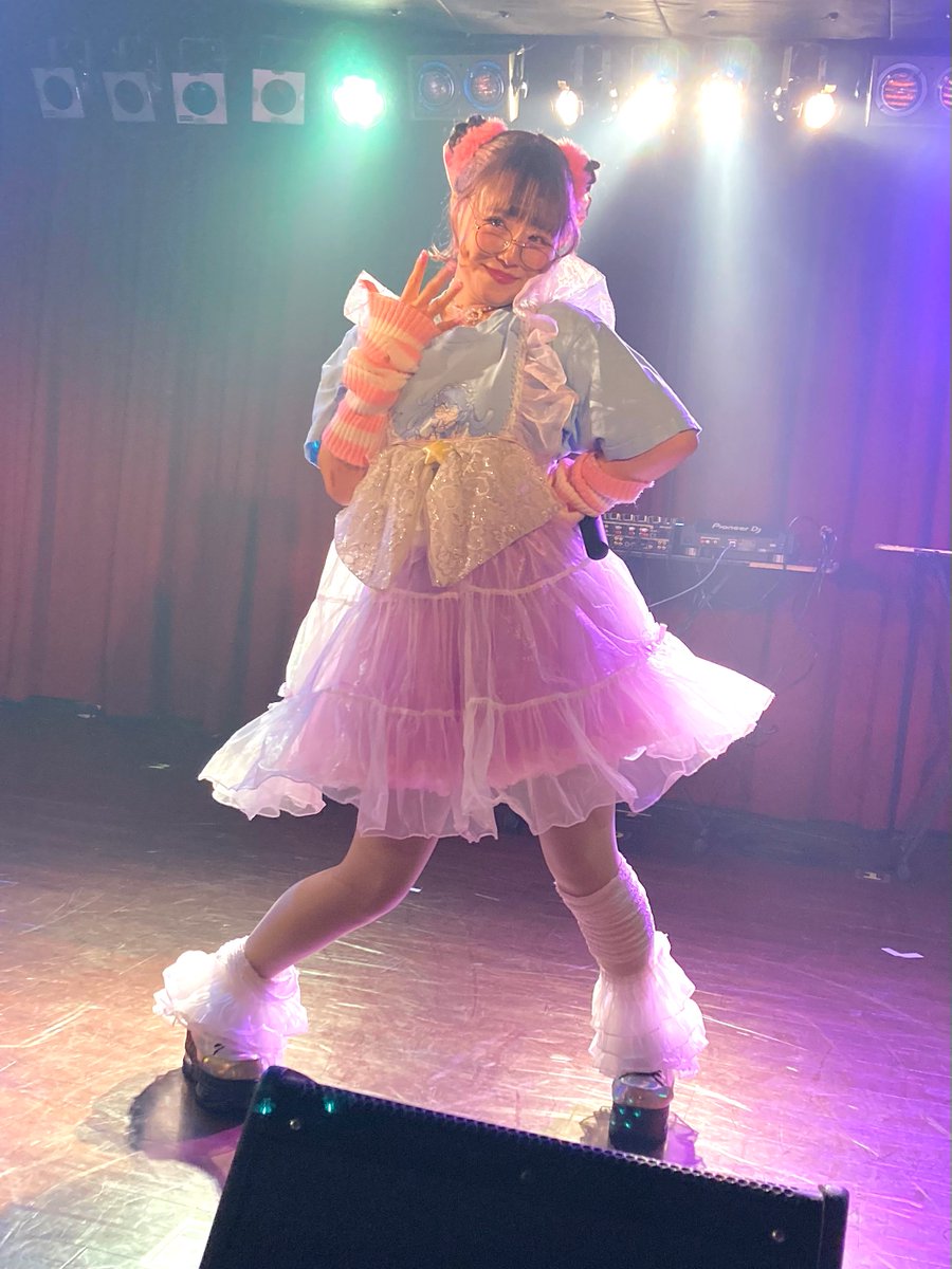 funny_walker521's tweet image. 2026.3.14 
 @ 渋谷Star lounge

ぴっぴちゃん👧①

#ぴっぴちゃんソロ現場
#pippi #エリボン
#エレクトリックリボン