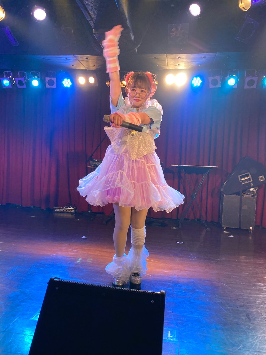 funny_walker521's tweet image. 2026.3.14 
 @ 渋谷Star lounge

ぴっぴちゃん👧①

#ぴっぴちゃんソロ現場
#pippi #エリボン
#エレクトリックリボン