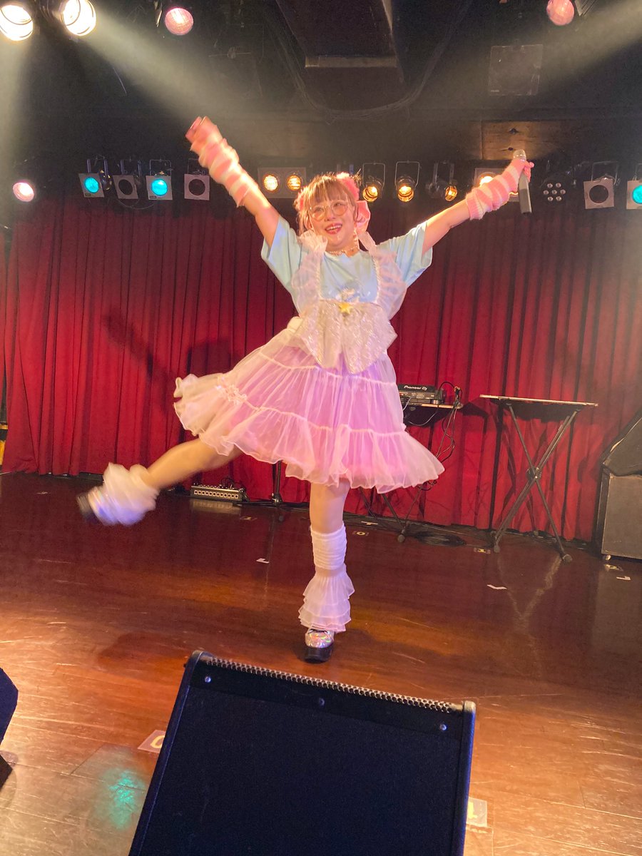 funny_walker521's tweet image. 2026.3.14 
 @ 渋谷Star lounge

ぴっぴちゃん👧①

#ぴっぴちゃんソロ現場
#pippi #エリボン
#エレクトリックリボン