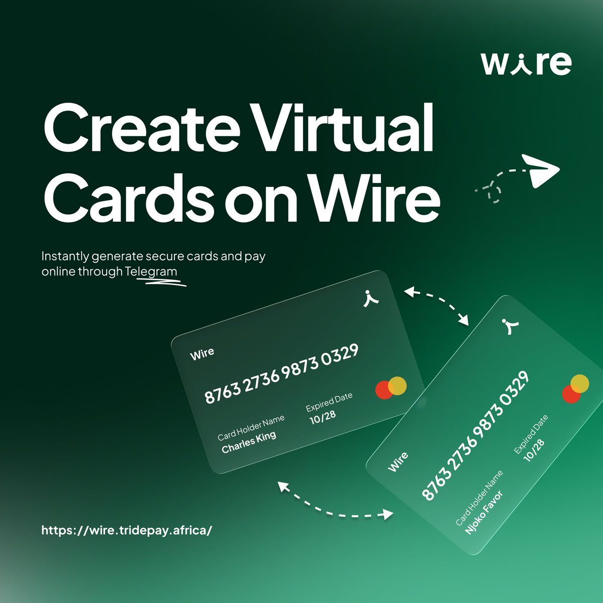 Wire tweet media
