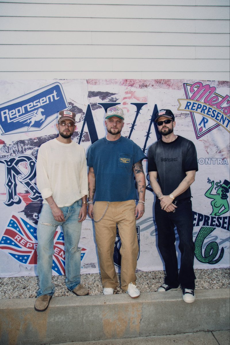 Represent Clo tweet media