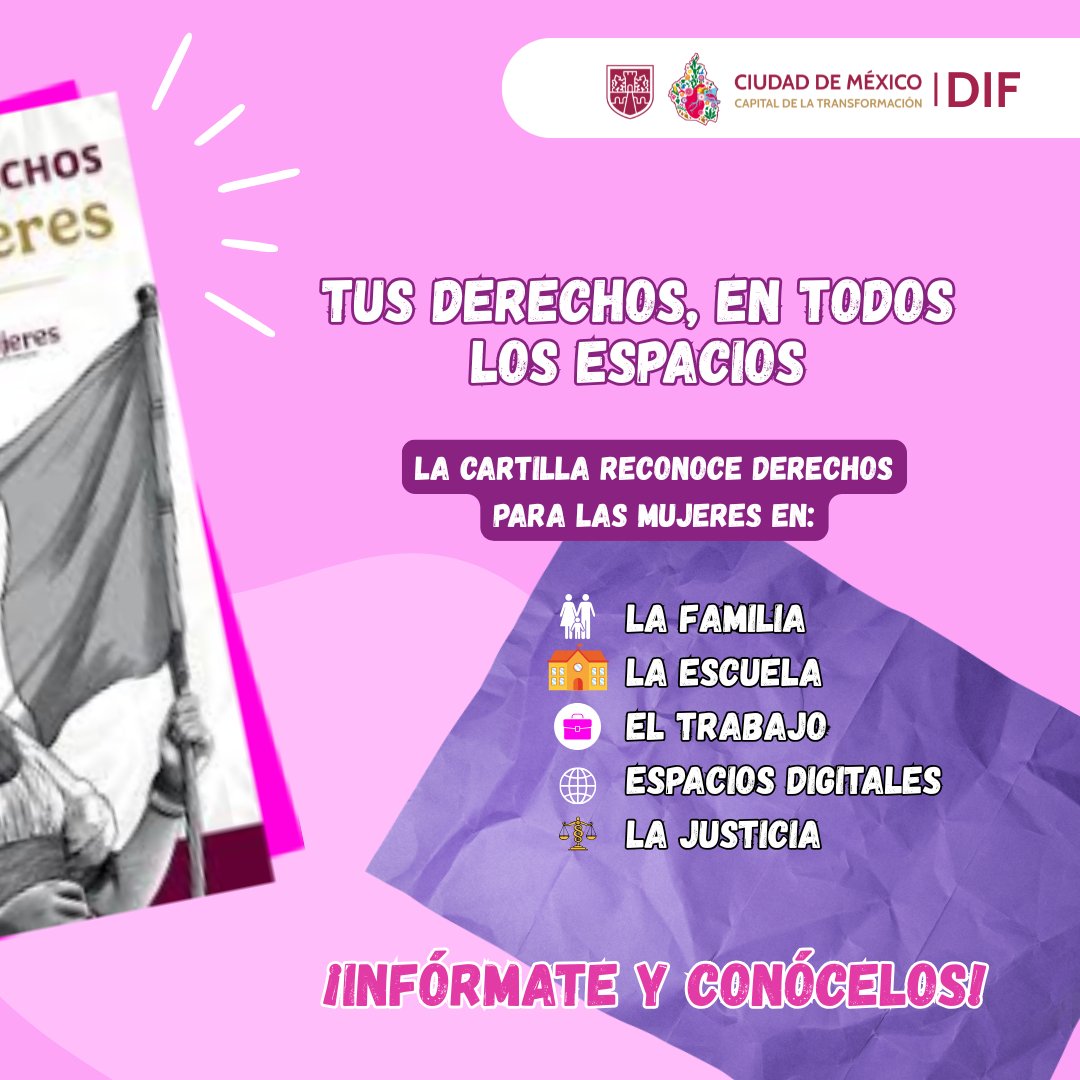 DIF Ciudad de México tweet media