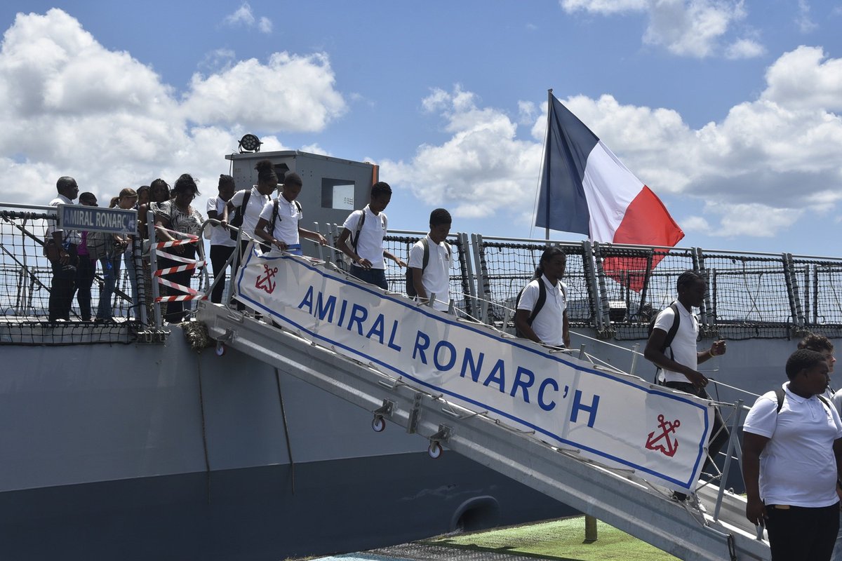 Marine nationale tweet media