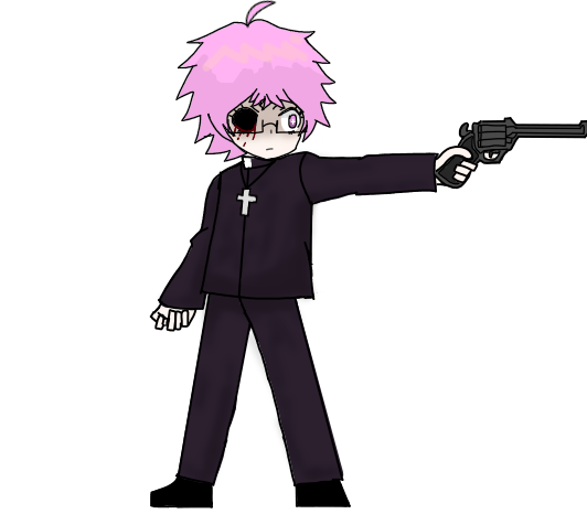 ✝️ Sora The Priest tweet media