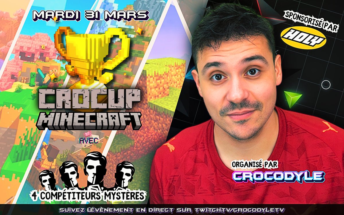 Crocodyle tweet media