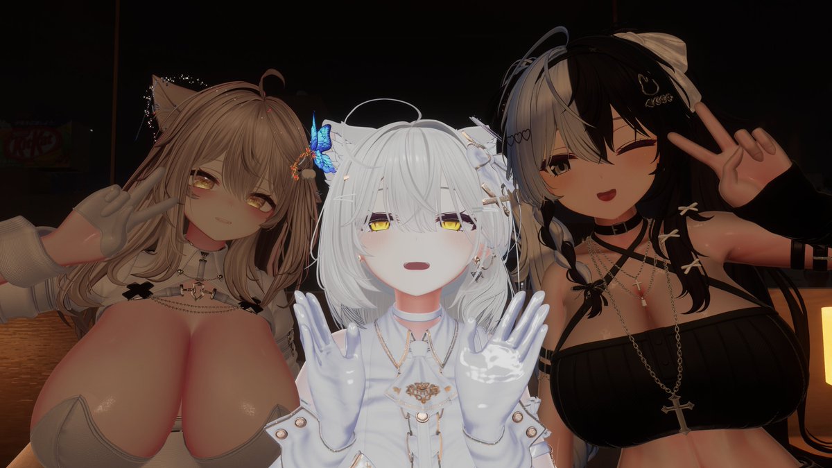 フェイ・ルーン tweet media