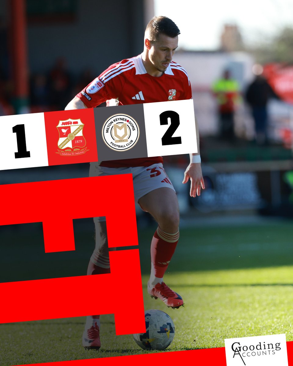 Swindon Town Football Club tweet media