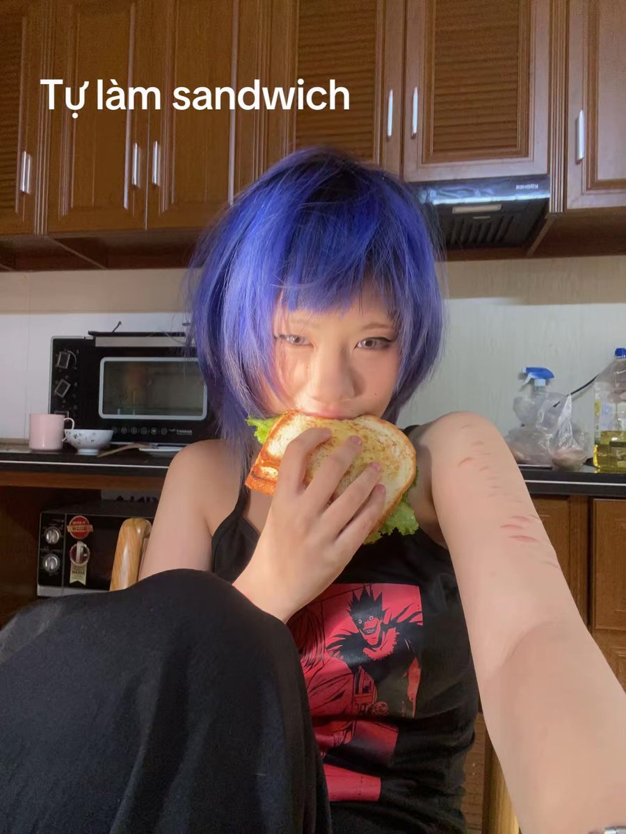 Cá vị Bạc Hà 🐟🩹 tweet media