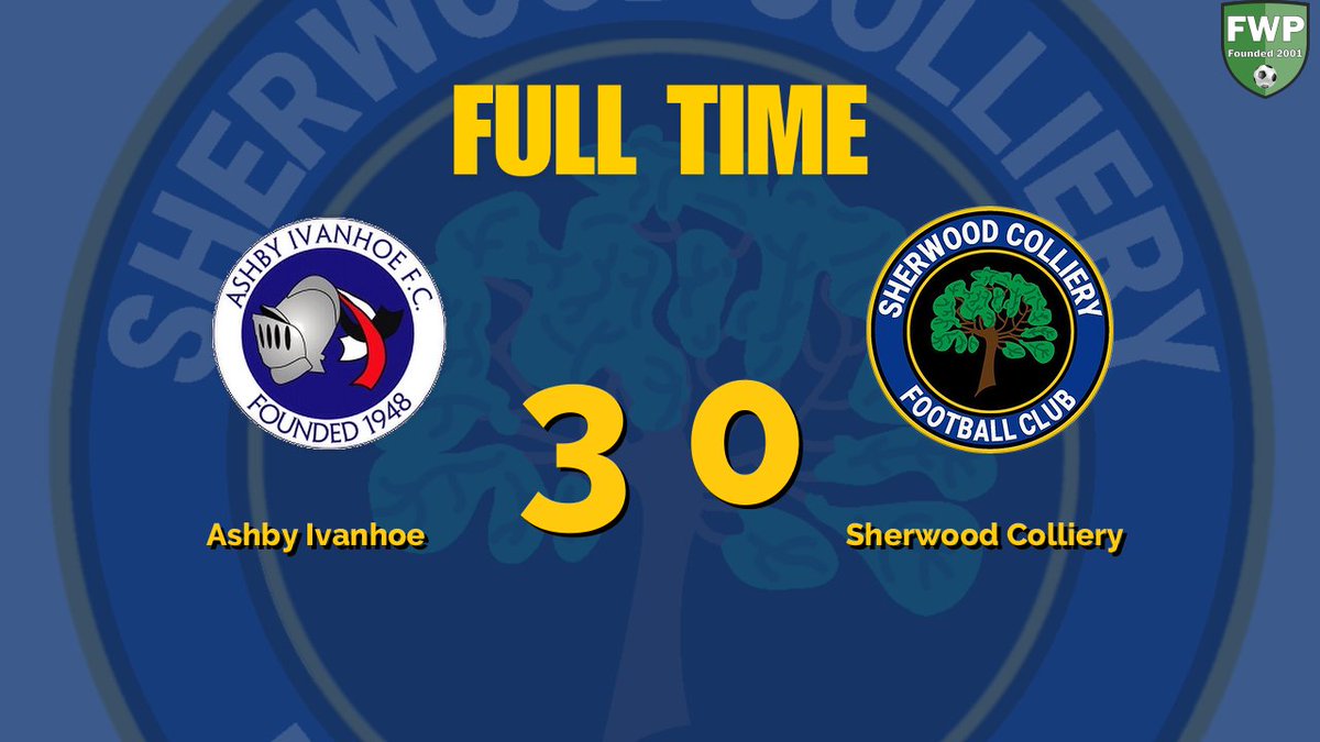 Sherwood Colliery FC tweet media