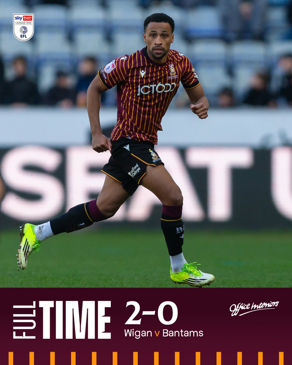 Bradford City AFC tweet media