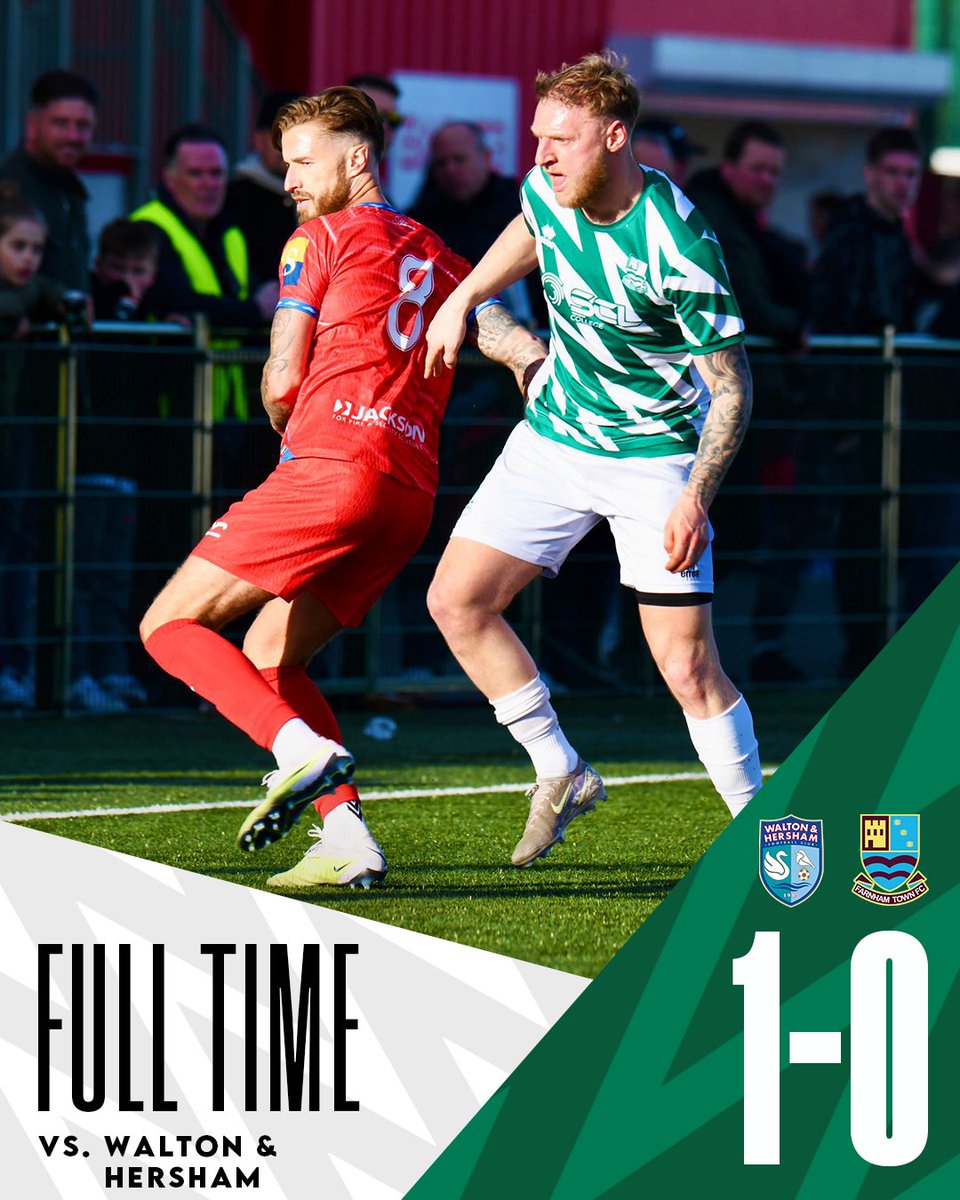 Farnham Town FC tweet media