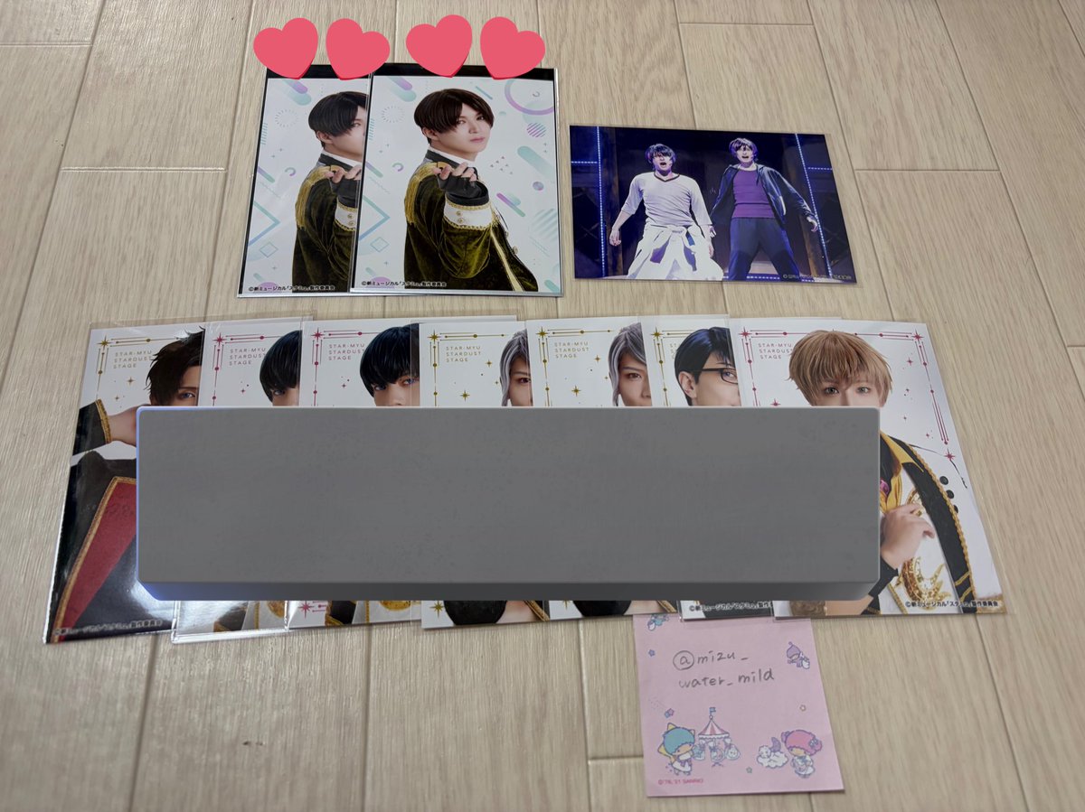 水 (固ツイ必読) tweet media