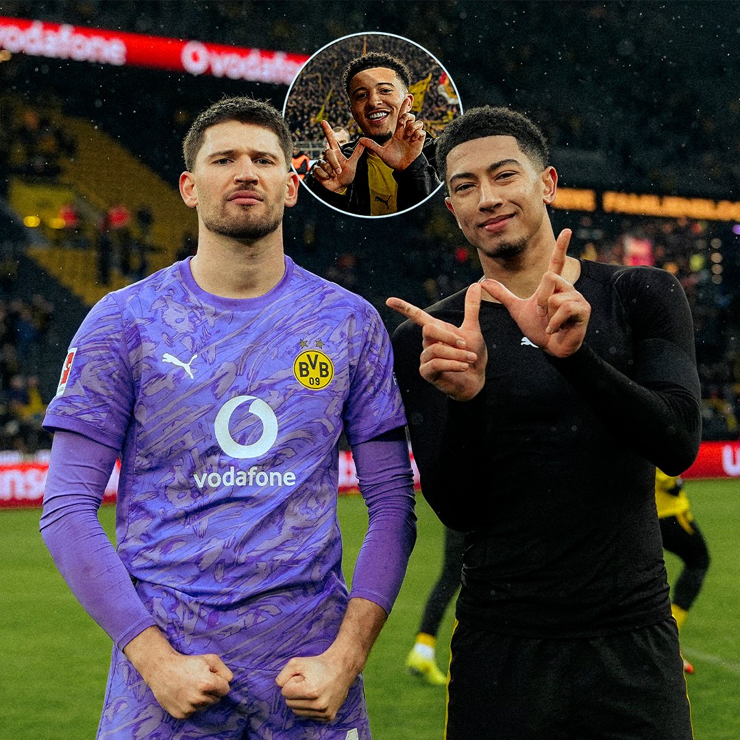 Borussia Dortmund tweet media