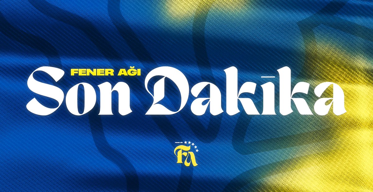 FENER AĞI tweet media