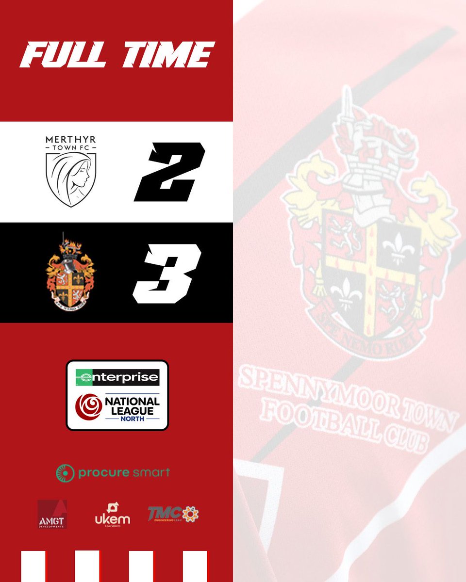 Spennymoor Town FC tweet media