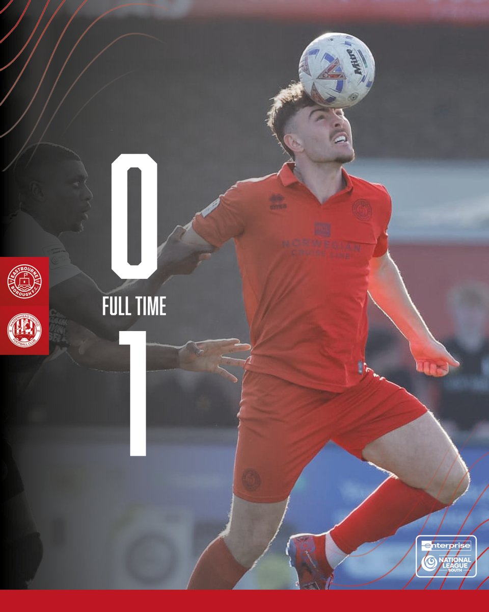 Eastbourne Borough FC tweet media