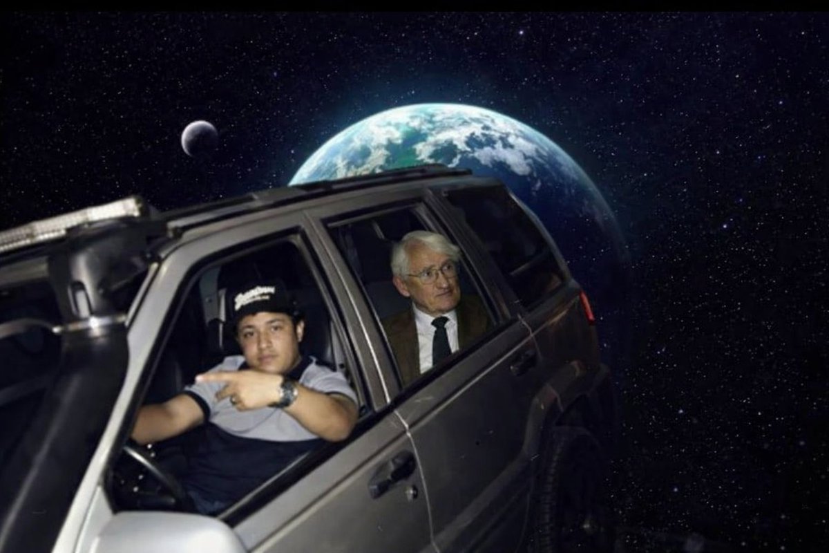 perrito ministro chicharrón del pueblo in vitro. tweet media