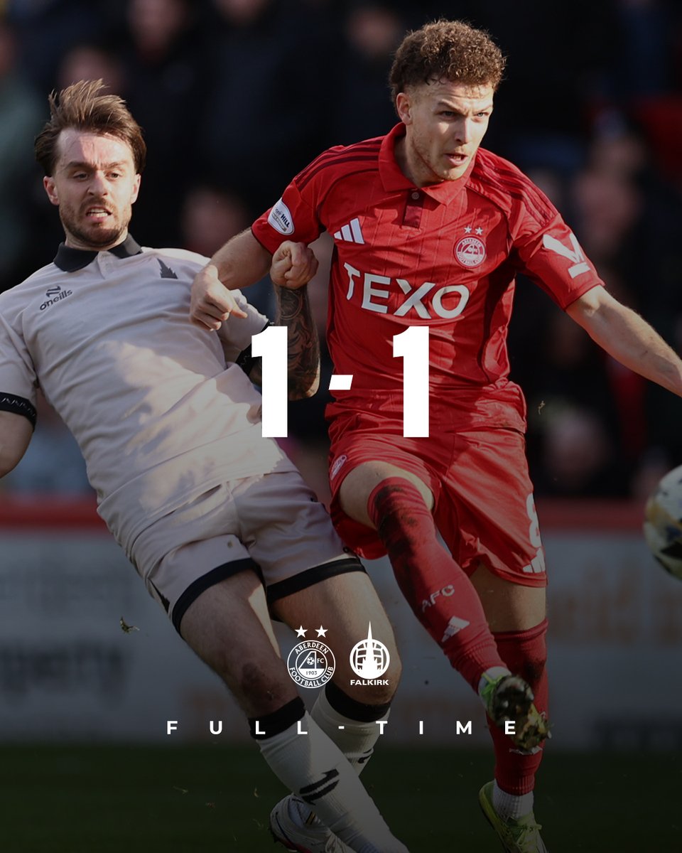 Aberdeen FC tweet media