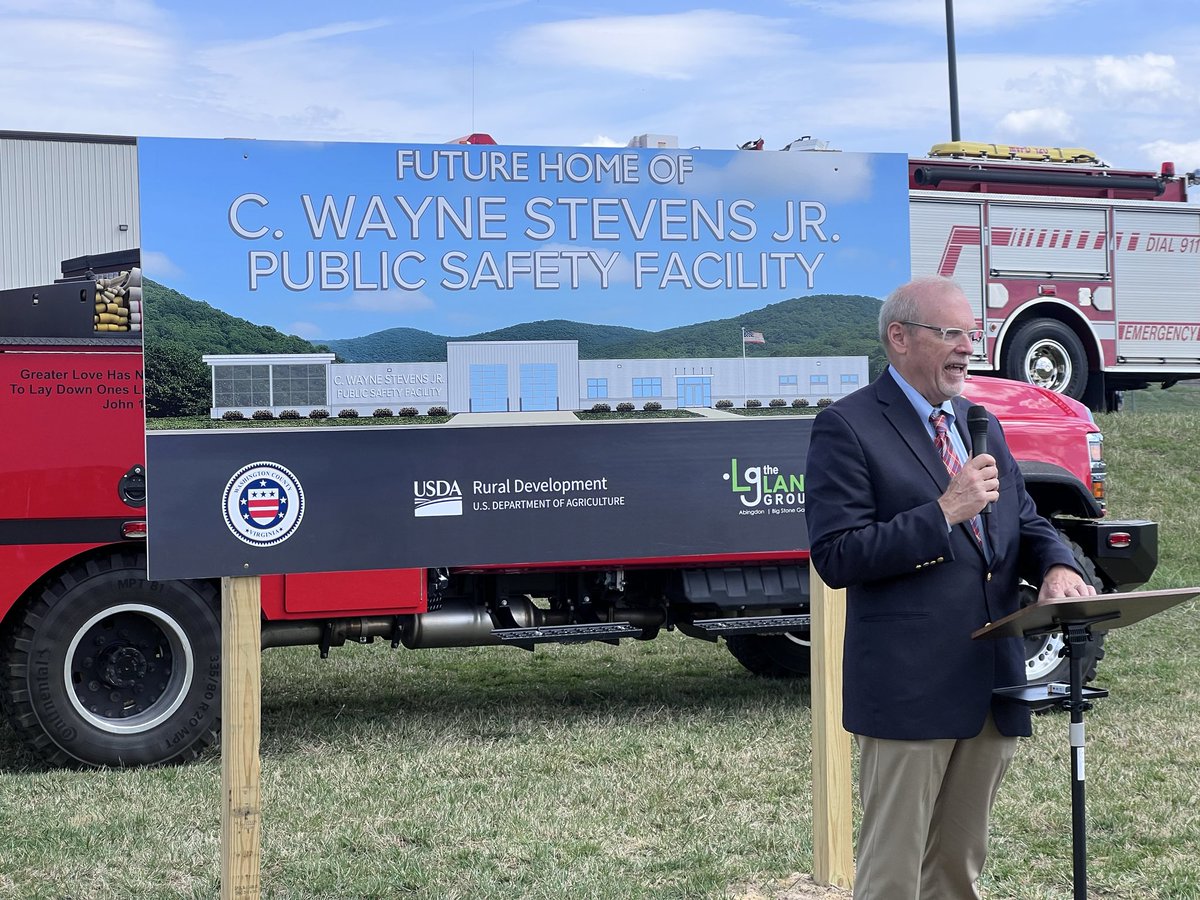 Morgan Griffith tweet media