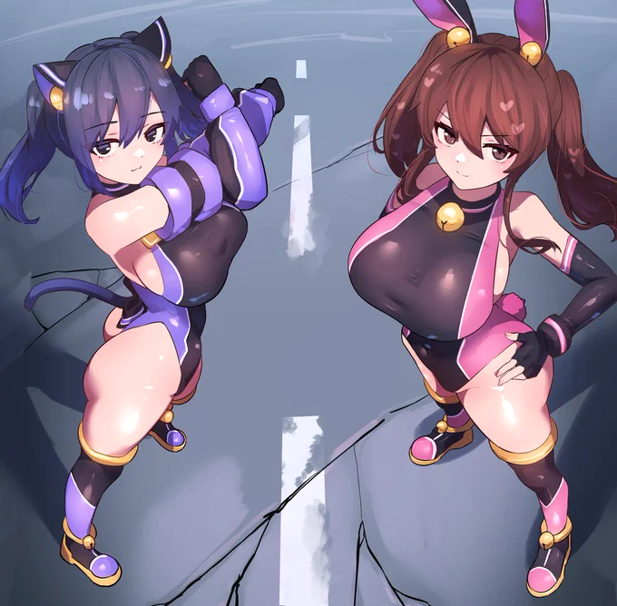 電気コードさんちのマオ君と蒼ちゃん本当に大好き・・・
