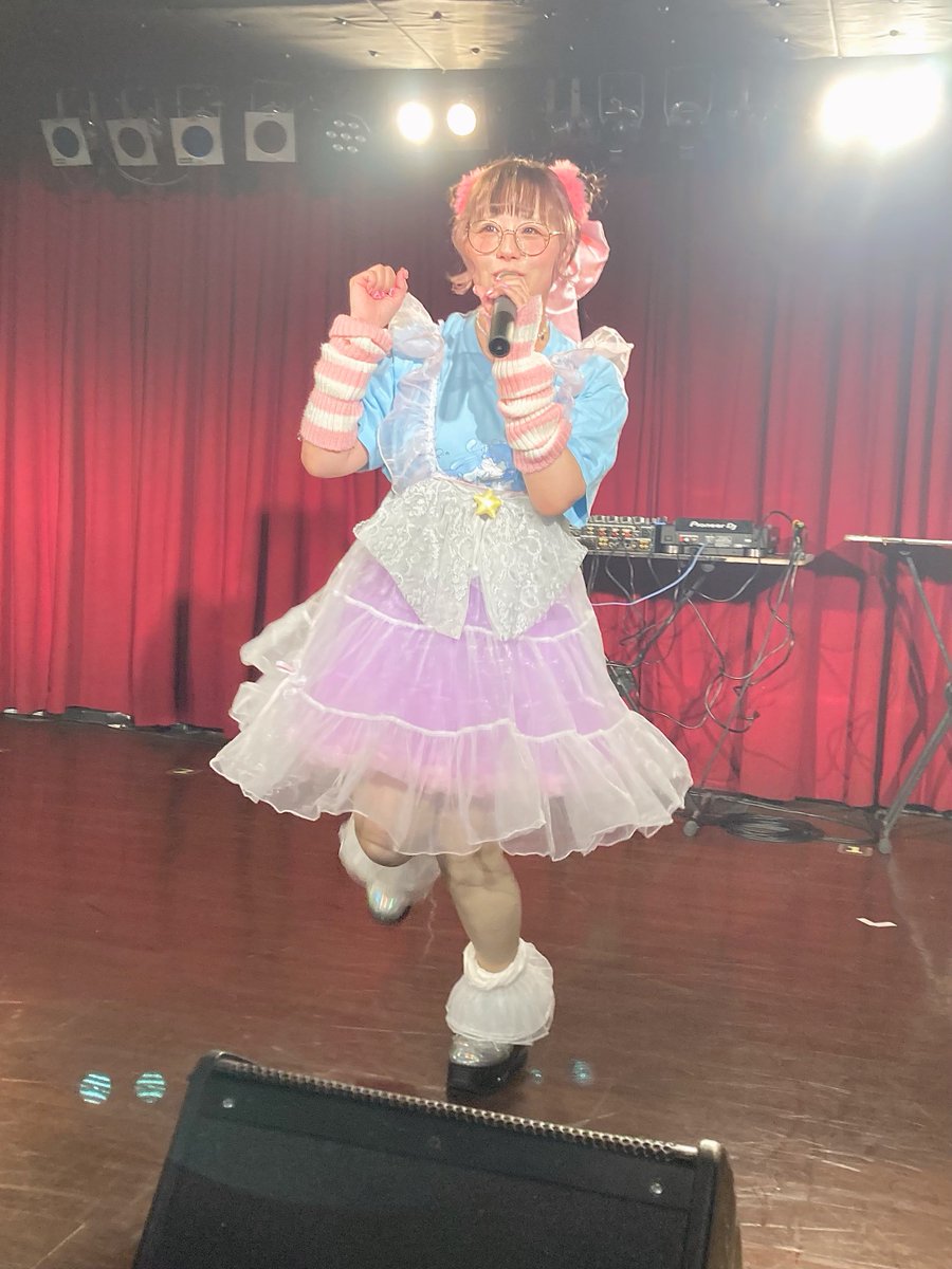 funny_walker521's tweet image. 2026.3.14 
 @ 渋谷Star lounge

ぴっぴちゃん👧③

#ぴっぴちゃんソロ現場
#pippi #エリボン
#エレクトリックリボン