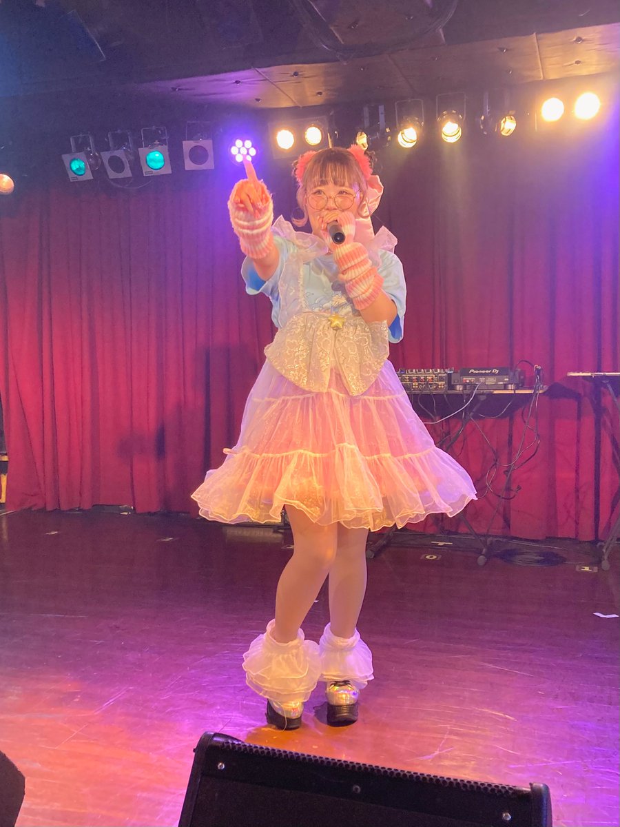 funny_walker521's tweet image. 2026.3.14 
 @ 渋谷Star lounge

ぴっぴちゃん👧③

#ぴっぴちゃんソロ現場
#pippi #エリボン
#エレクトリックリボン