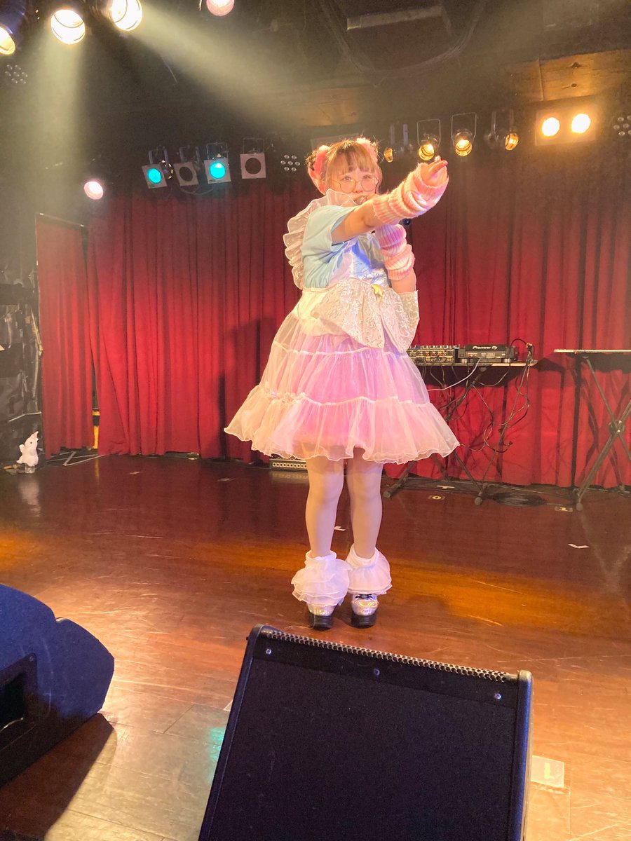 funny_walker521's tweet image. 2026.3.14 
 @ 渋谷Star lounge

ぴっぴちゃん👧③

#ぴっぴちゃんソロ現場
#pippi #エリボン
#エレクトリックリボン