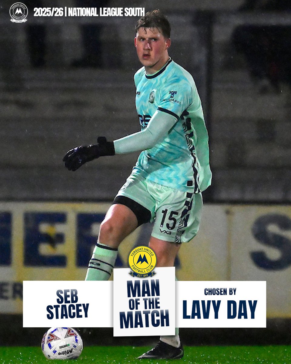 Torquay United FC tweet media