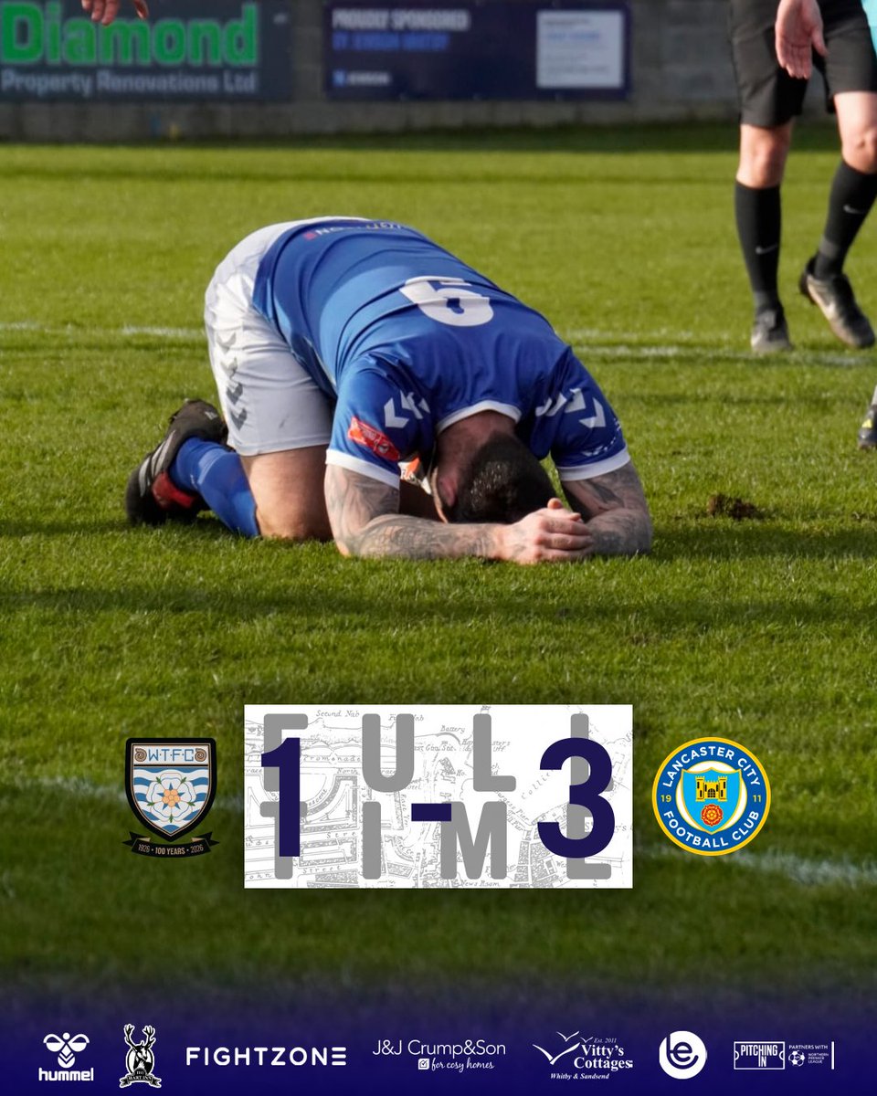 Whitby Town FC tweet media