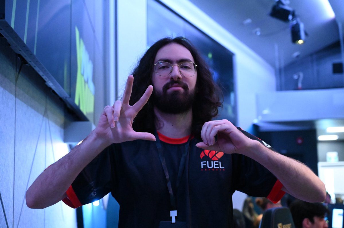 Fuel Esports tweet media