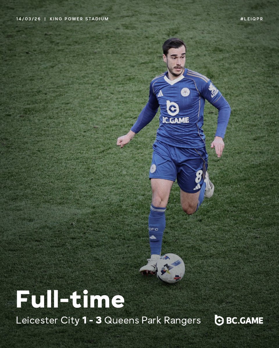 Leicester City tweet media