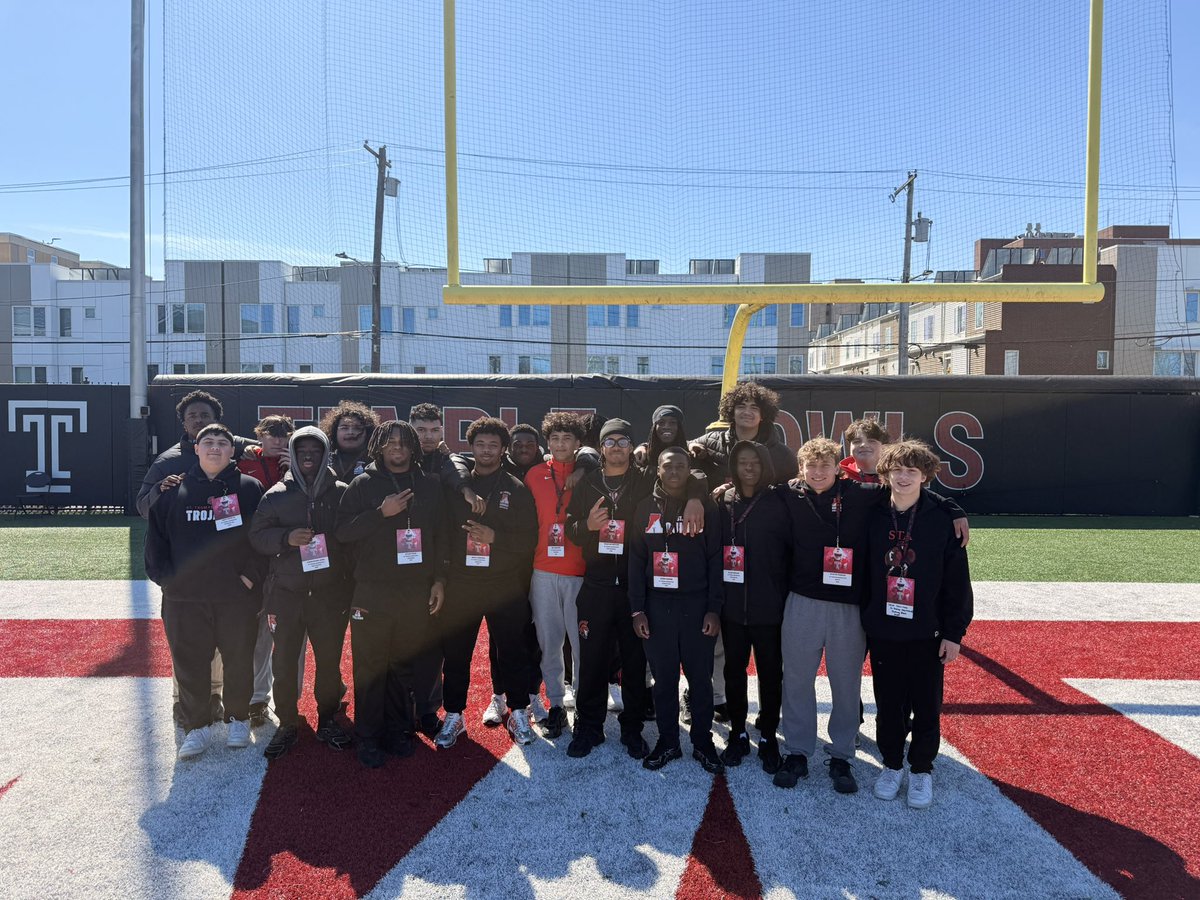 St. Thomas Aquinas Football tweet media