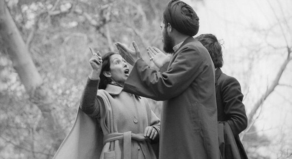 Tahmineh Dehbozorgi tweet media