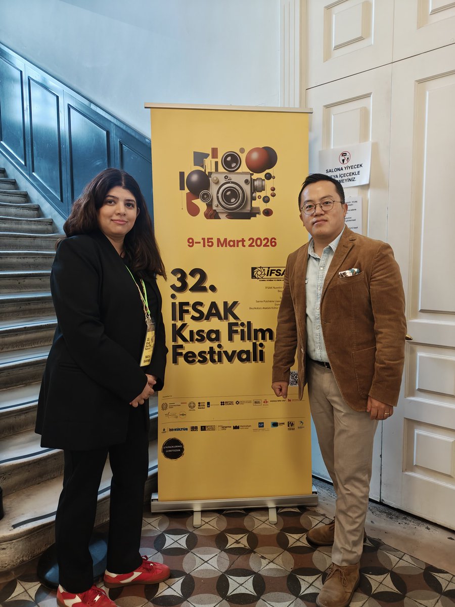 India in Istanbul tweet media