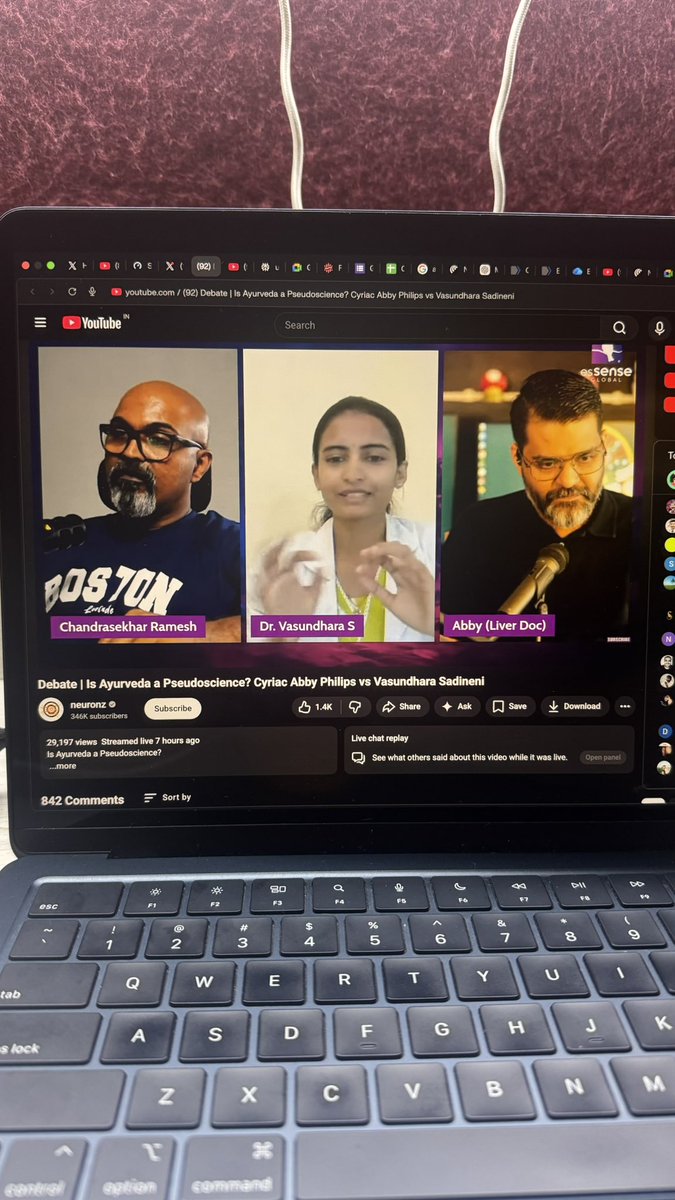 Dr. Anshul Sadhale tweet media