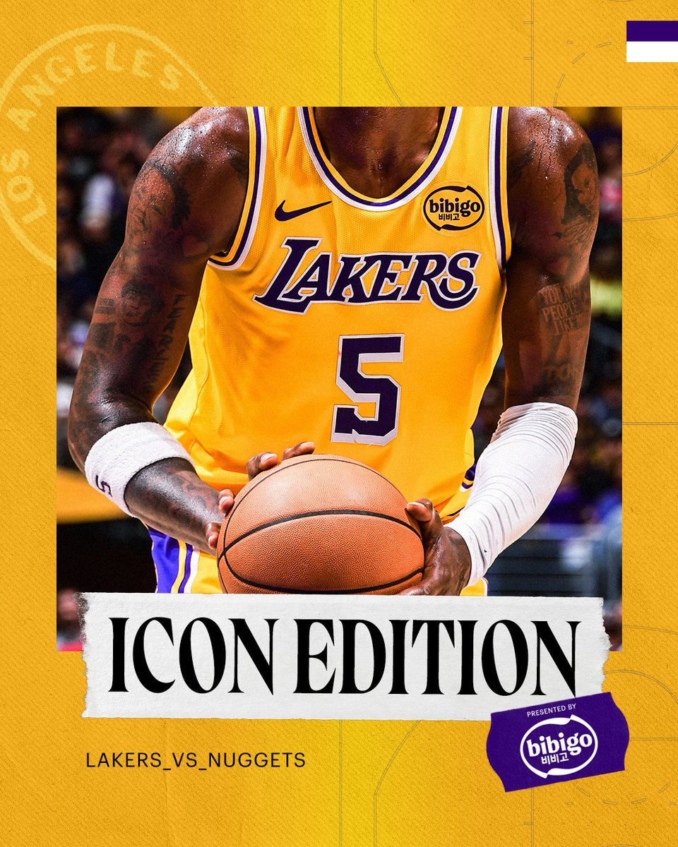 Los Angeles Lakers tweet media