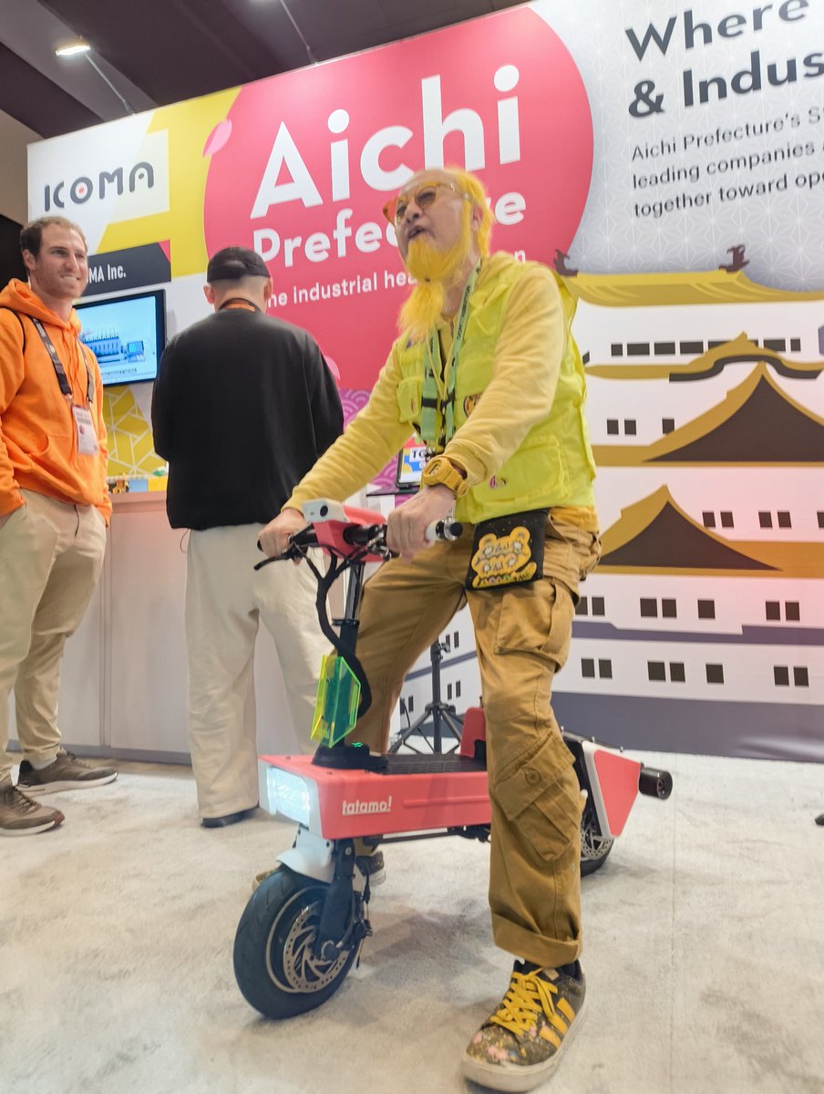 生駒タカミツ/ICOMA Inc. tweet media