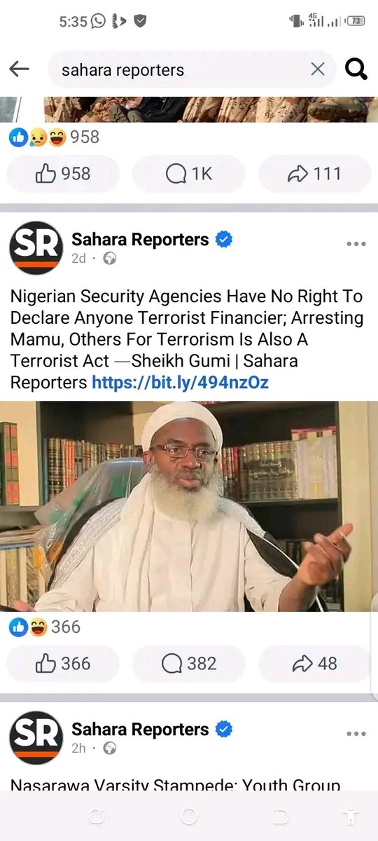 HABIBU YUSUF SODANGI tweet media