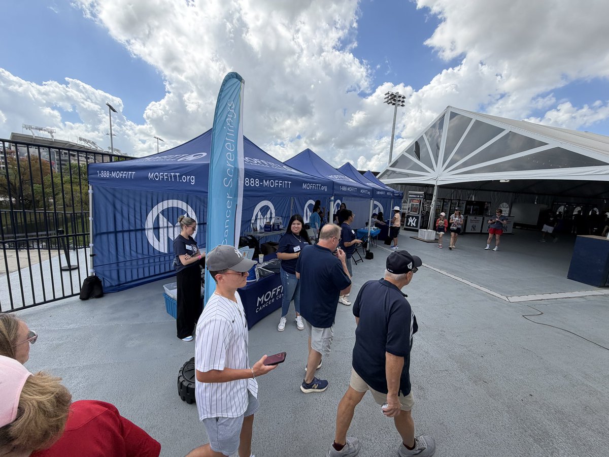 Moffitt Cancer Center tweet media