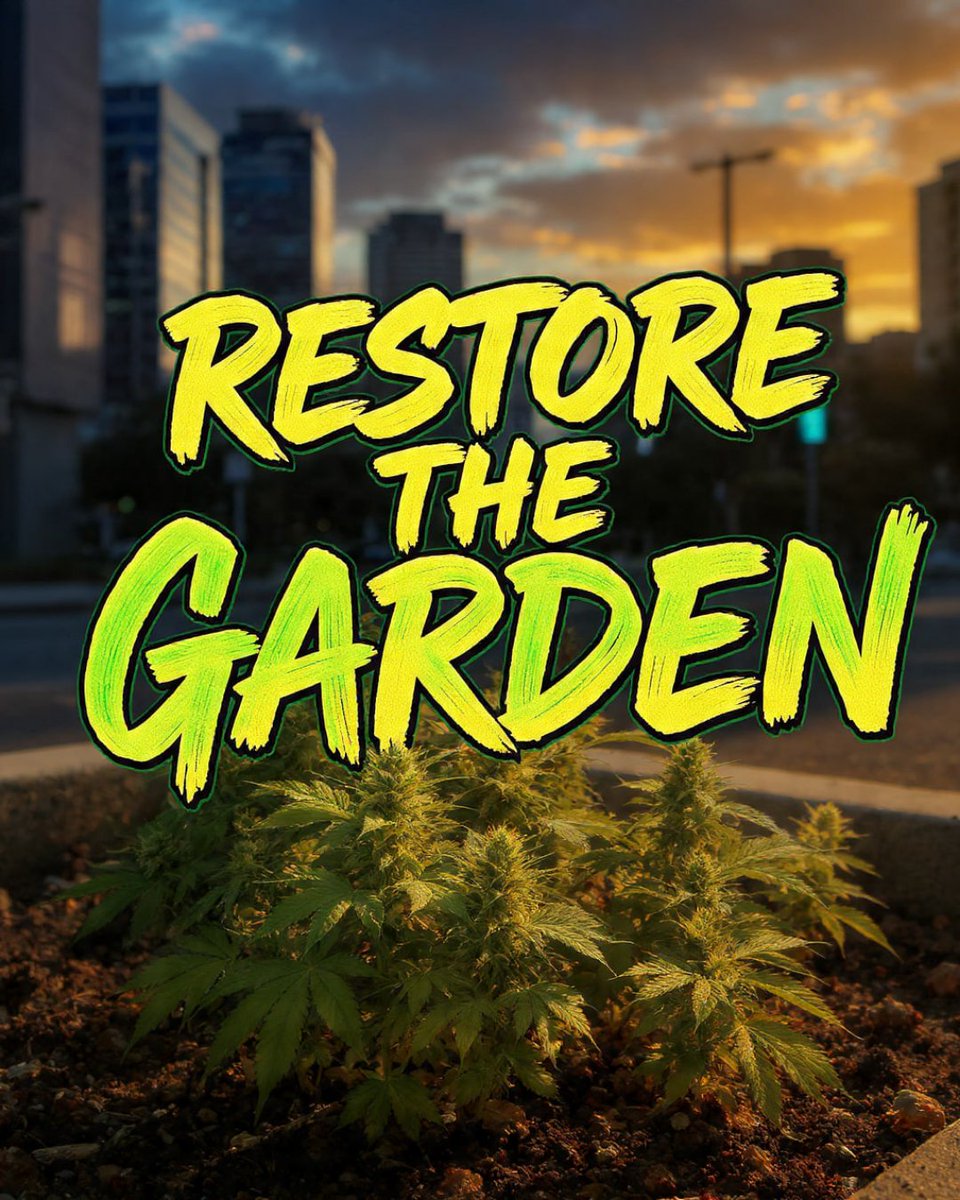 Some things just need room to grow, without all the old restrictions. When we talk about fairness, we mean letting people cultivate their livelihoods and communities without unnecessary barriers. It's about restoring the natural order of things, for everyone. #GrowOpportunity