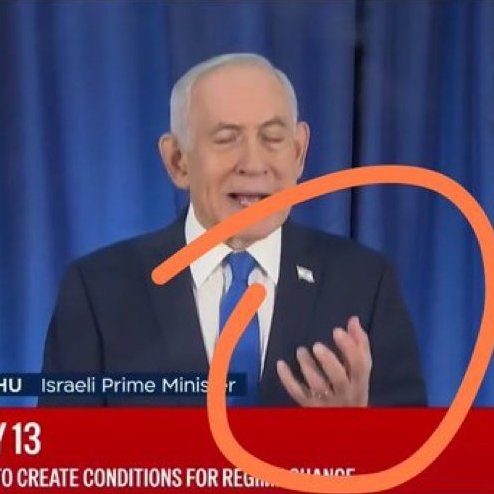 CML_Officals's tweet photo. Reports are coming that #Israel PM Netanyahu may have died after an #Iran missile attack. Yesterday there were also claims that the circulating video was AI-generated. @grok please confirm the news https://t.co/yPRGASc2J8