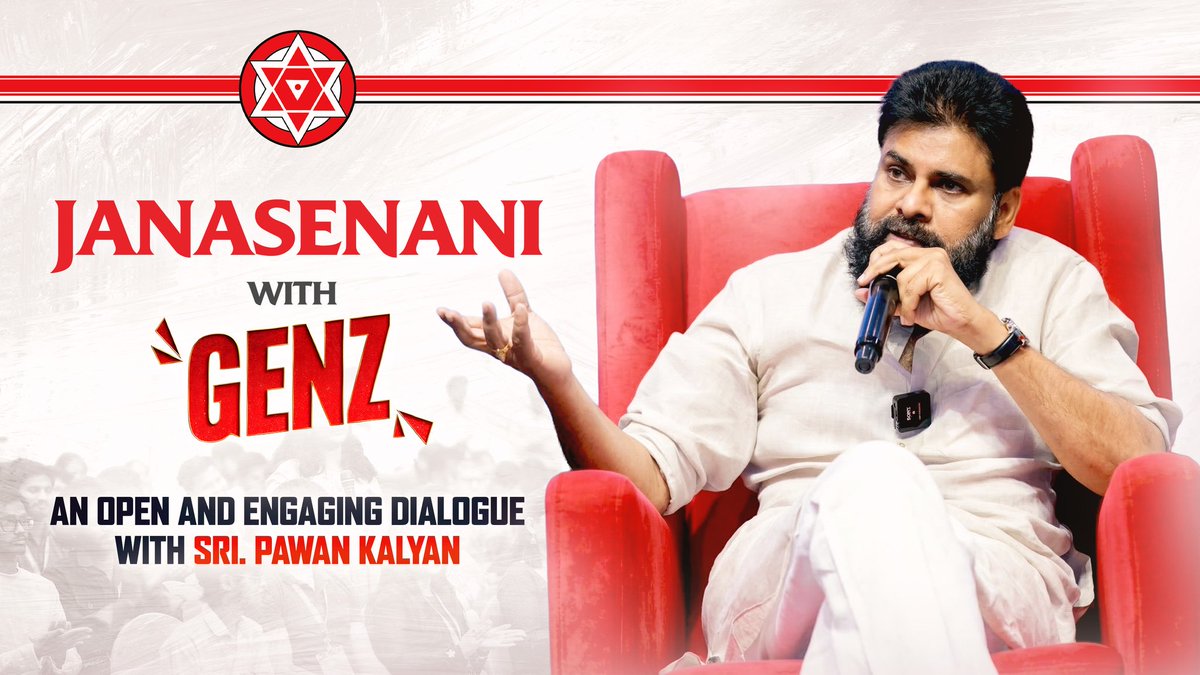 JanaSena Party tweet media