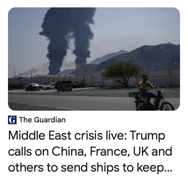 Jamie Gavin tweet media