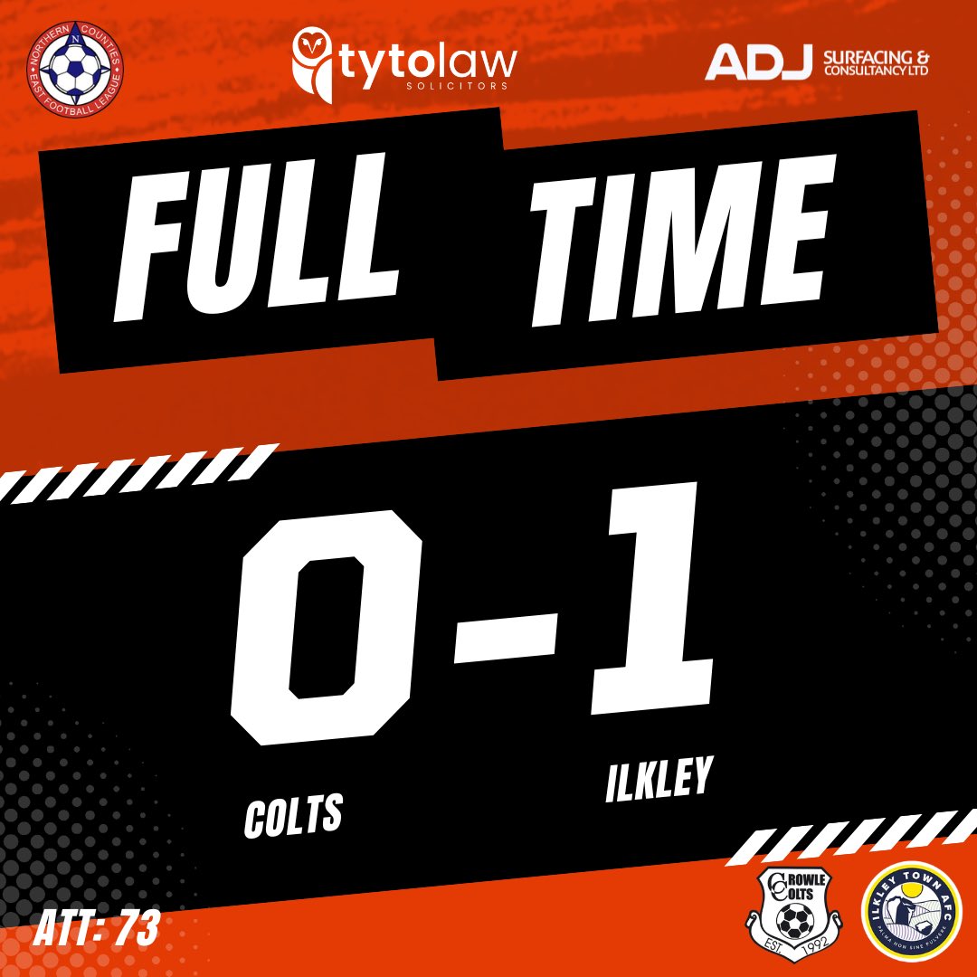 Crowle Colts FC | Est 1992 tweet media