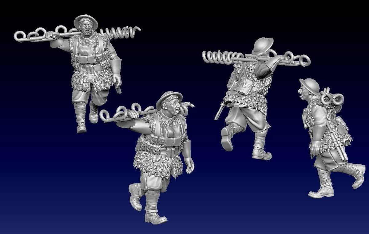 Studio Historia Miniatures tweet media