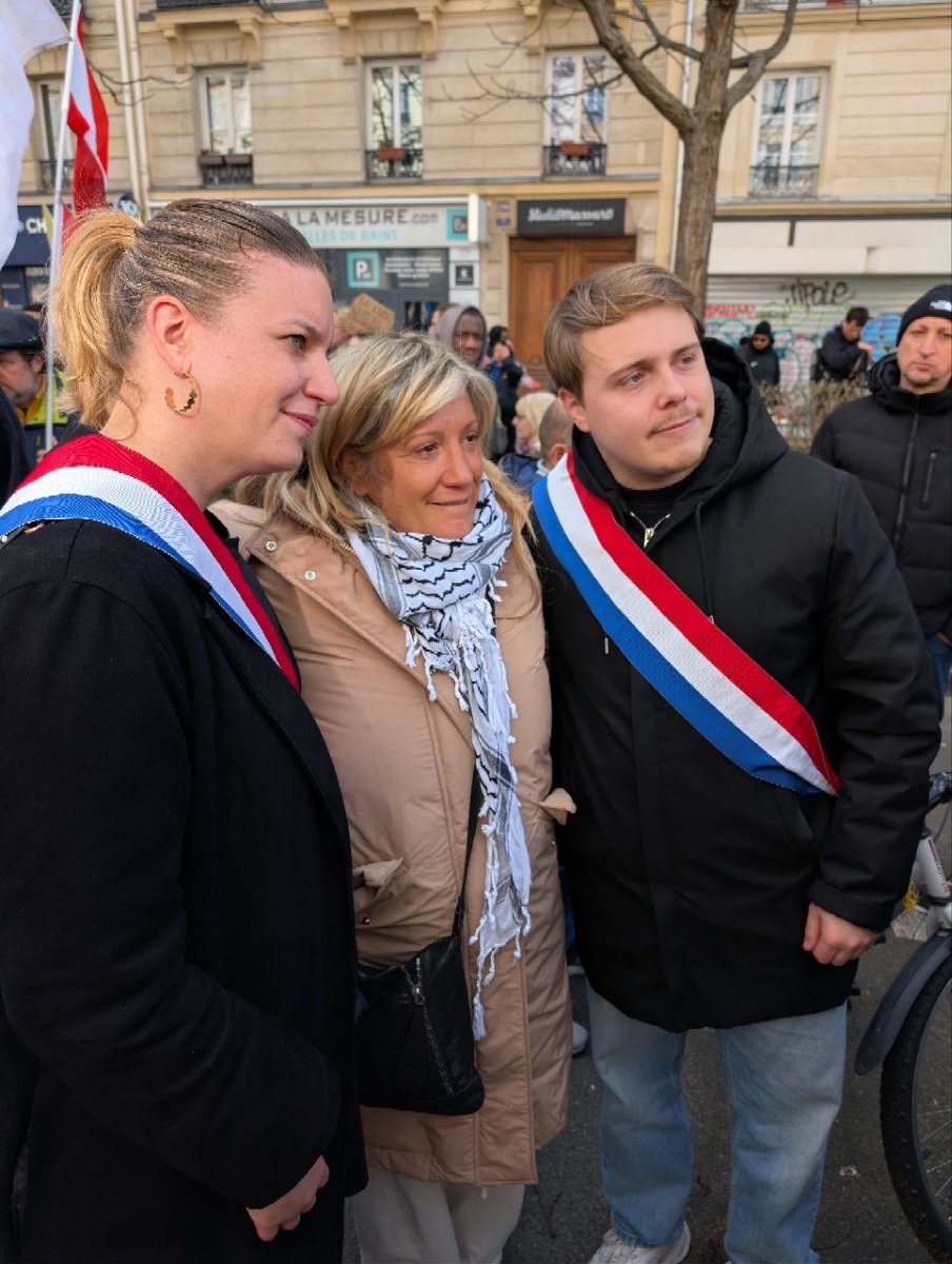 Louis Boyard tweet media