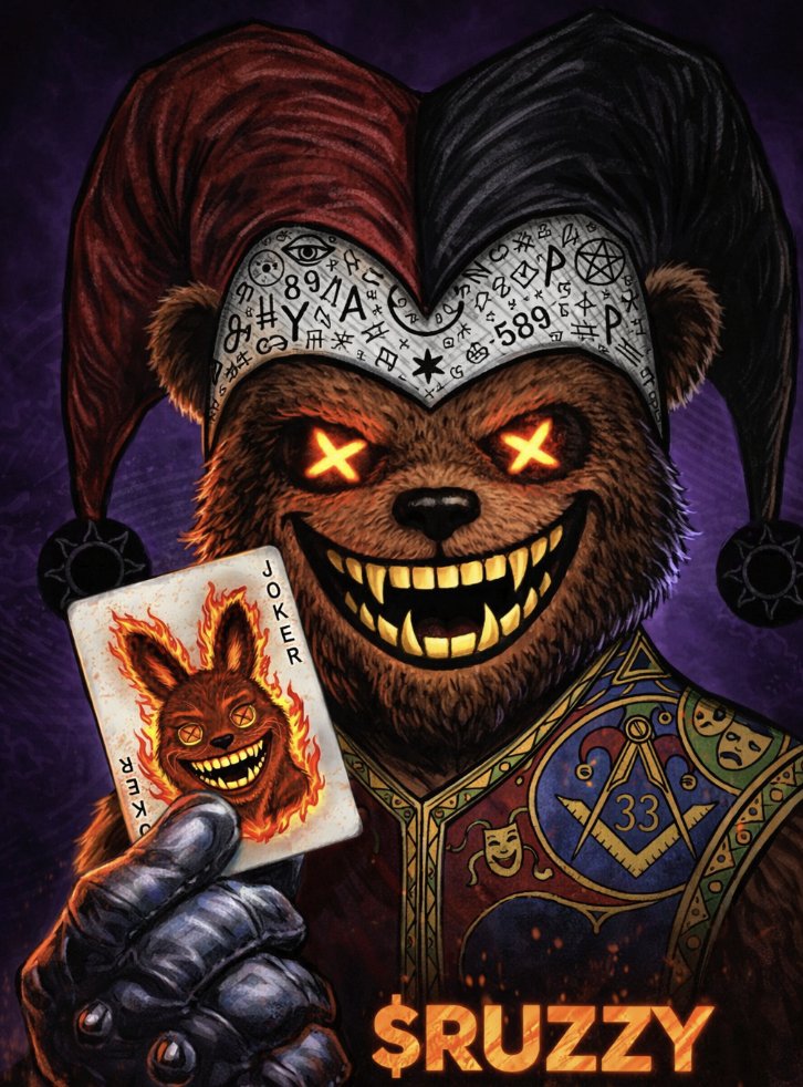 The rabbit hole has opened 🐰 tweet media