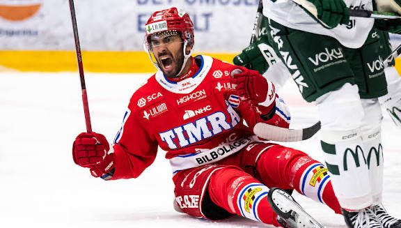 När Bojan nu avslutar sin karriär kliver mer än en spelare av isen.

Lojalitet, hjärta och kompromisslös kamp i rött och vitt. Ingen poängkung – men alltid högst i supportrarnas hjärtan.

Vissa gör mål. Andra bygger kultur.
Bojan gjorde båda 
Tack för allt. ❤️🤍🏒

 #timraik