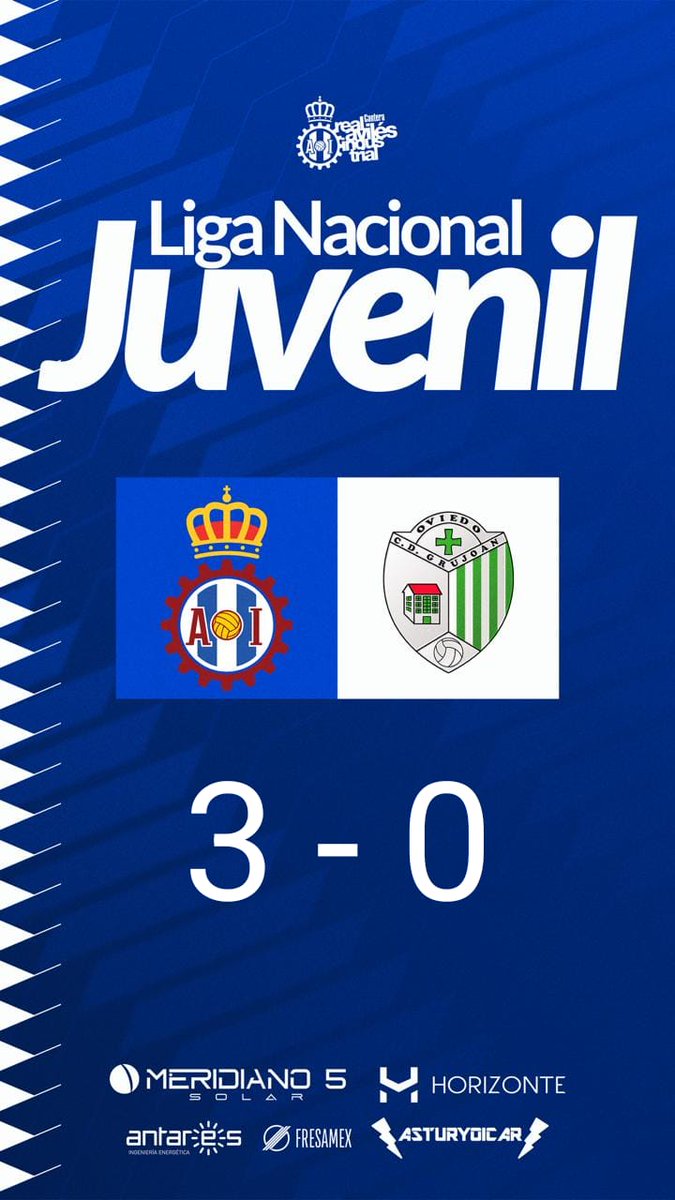 Cantera Real Avilés Industrial tweet media