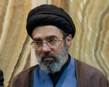 's tweet image. Iran’s Supreme Leader Mojtaba Khamenei reportedly in coma after devastating airstrike and has also lost a leg. 

Trump said he will bomb the…see more